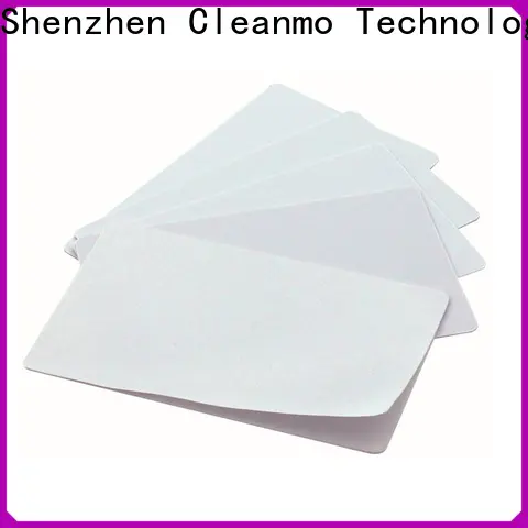high quality printer cleaning supplies Electronic-grade IPA Snap Swab supplier for Evolis printer 1