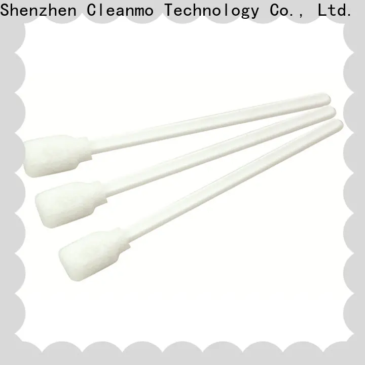 Cleanmo high quality printer cleaning supplies manufacturer for ID card printers2 1