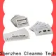 Cleanmo quick Evolis Cleaning cards supplier for Evolis printer 1