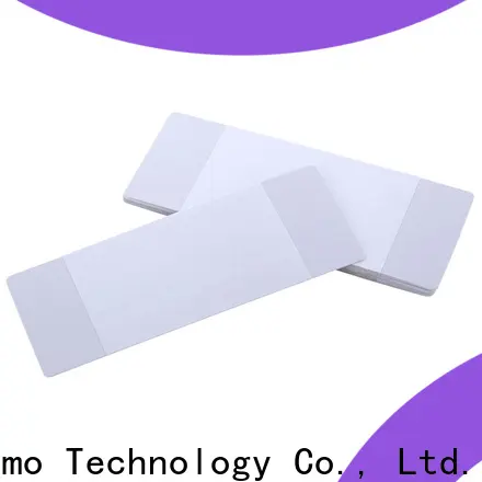 Cleanmo Electronic-grade IPA Snap Swab Evolis Cleaning cards wholesale for Cleaning Printhead 1