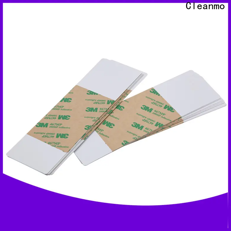 cost effective printhead cleaning pens PVC wholesale for Fargo card printers 1