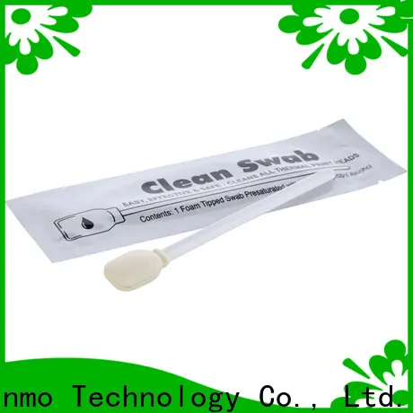 Cleanmo disposable printer cleaning tools factory price for HDP5000 1