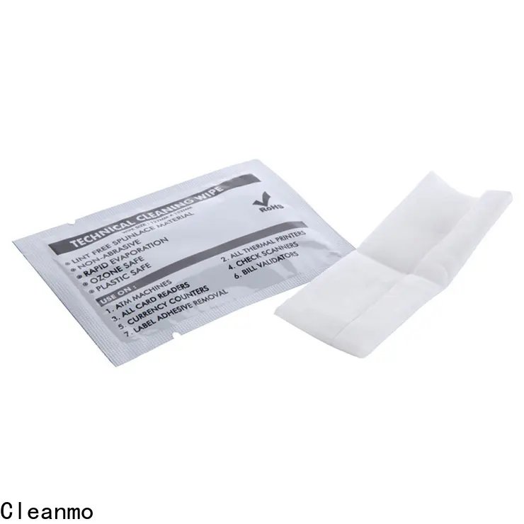 Cleanmo safe fargo cleaning kit factory price for Fargo card printers 1