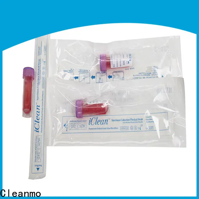 Cleanmo influenza swab test Suppliers bulk buy 1