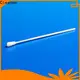 Cleanmo frosted tail of swab handle bacteria swabs manufacturer for molecular-based assays 1