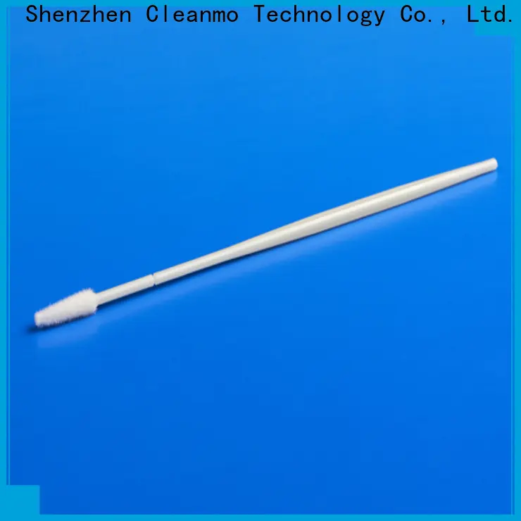 Cleanmo ABS handle bacteria swabs manufacturer for hospital 1