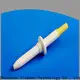 Cleanmo Nylon Fiber head flocked swab supplier for hospital 1