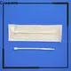Wholesale nasopharyngeal nylon flocked swab frosted tail of swab handle supplier for rapid antigen testing 1