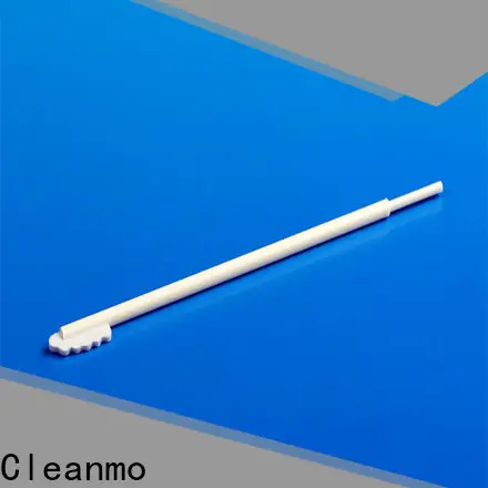 Cleanmo Bulk buy high quality flocked nylon swab wholesale for rapid antigen testing 1