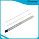 Bulk buy OEM nylon flocked nasopharyngeal swab molded break point manufacturer for hospital 1