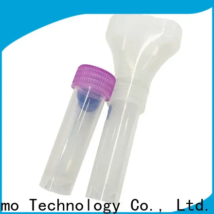 Cleanmo saliva test kit factory price for Smart Card Readers 1