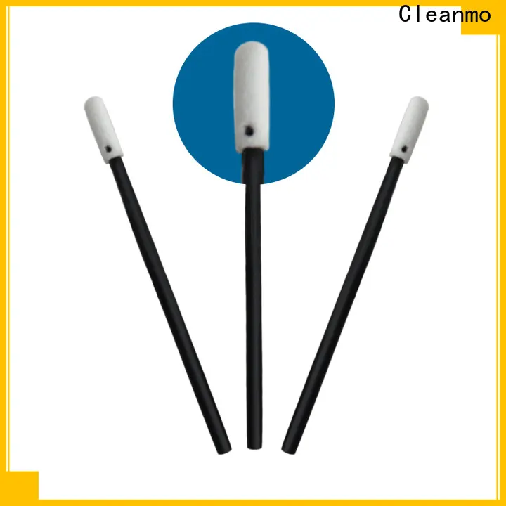 Cleanmo high quality calcium alginate swab manufacturer for Micro-mechanical cleaning 1
