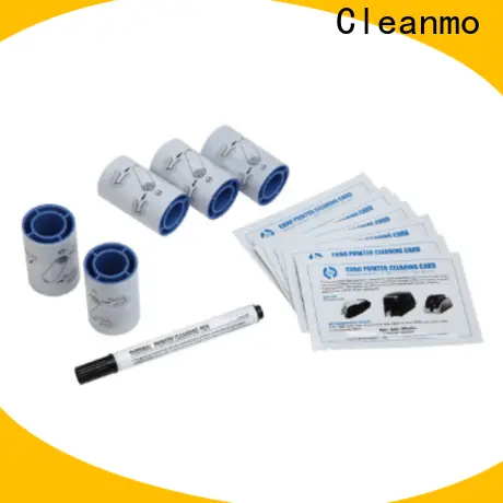Custom best printer cleaning solution low-tack adhesive paper manufacturer for ImageCard Magna 1