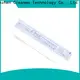 Wholesale custom flocked nylon swab Nylon Fiber head wholesale for hospital 1