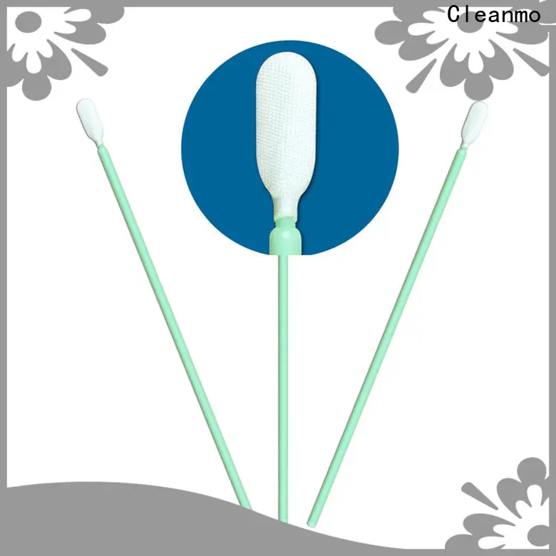 Cleanmo affordable cleaning validation swabs wholesale for general purpose cleaning 1