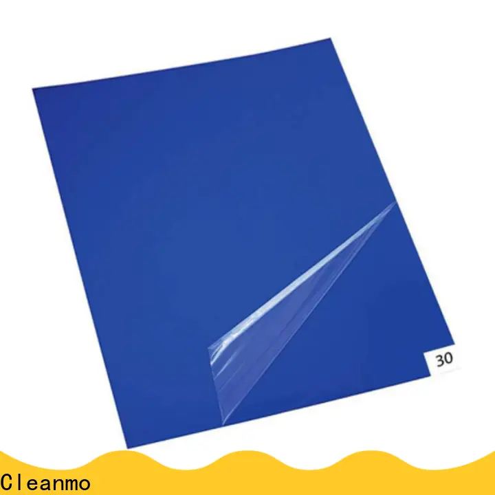 Bulk purchase custom floor sticky pads wholesale for cleanroom entrances 1