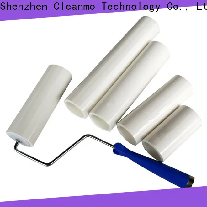safe material adhesive roller clear protective film factory for medical device 1