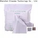 good quality disposable microfiber wipes superior dimensional stability factory for chamber cleaning 1