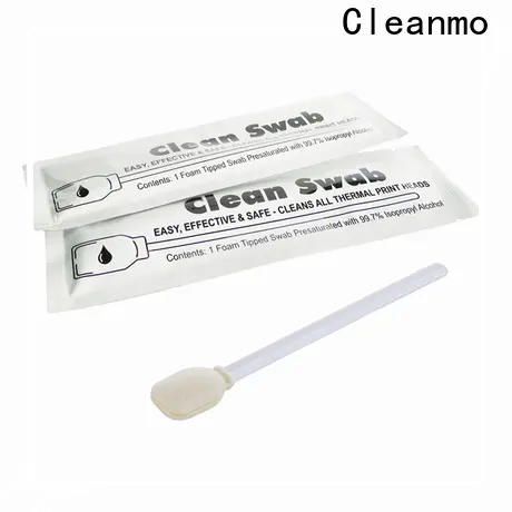 Cleanmo Wholesale custom cleaning swabs for printers supplier for computer keyboards 1