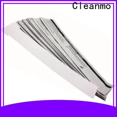 Cleanmo Custom best IDP Smart cleaning cards wholesale for IDP SMART 30 1