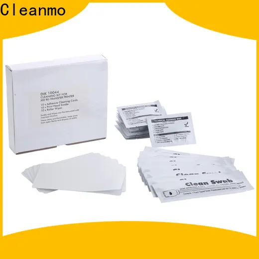 Cleanmo strong adhesivess thermal printer cleaning pen factory for prima printers 1