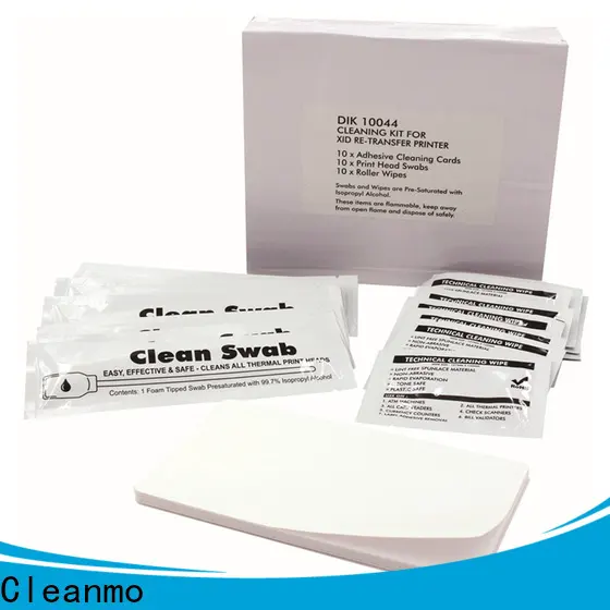 Cleanmo Wholesale inkjet printer cleaning kit supplier for XID 580i printer 1