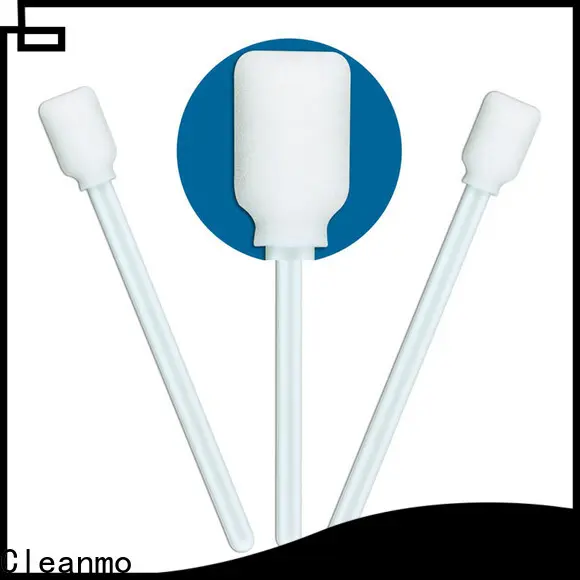 Cleanmo Polyurethane Foam polyurethane foam swabs manufacturer for excess materials cleaning 1