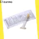 Custom high quality 2%CHG/70% IPA applicators white ABS handle supplier for dialysis procedures 1