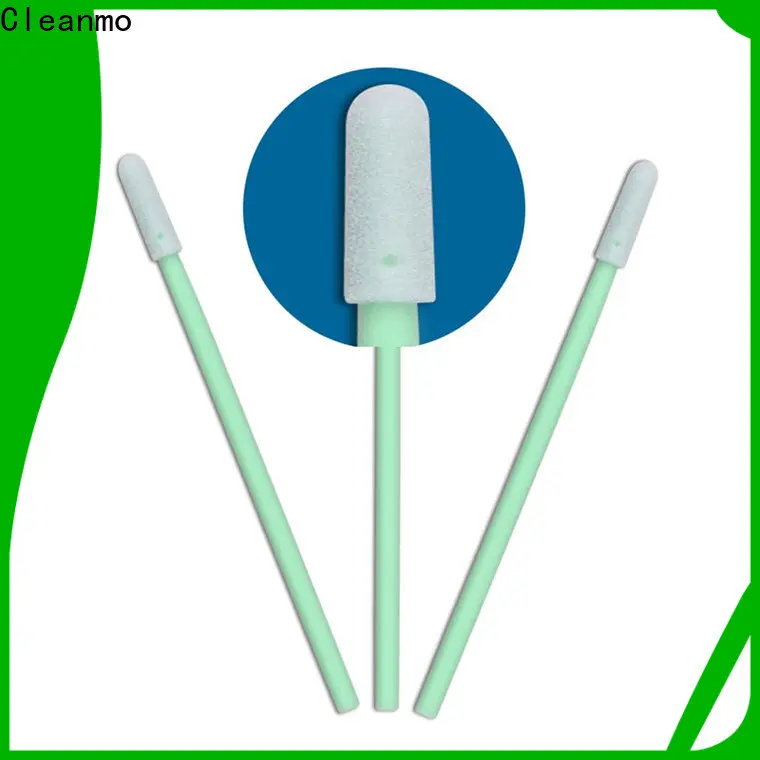 Bulk purchase OEM foam mouth swabs Polyurethane Foam factory price for general purpose cleaning 1
