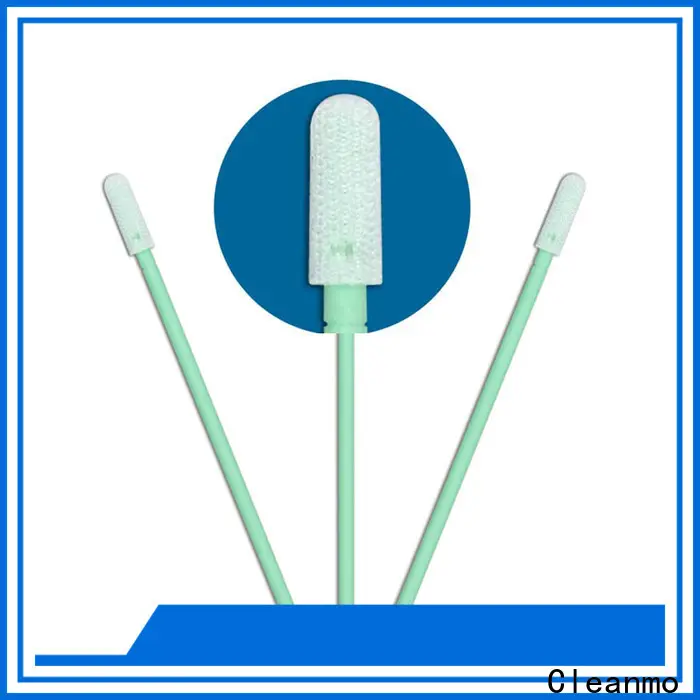 Cleanmo flexible paddle swab manufacturer for microscopes 1