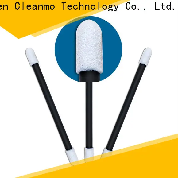 Cleanmo Cleanmo ear wax on cotton bud manufacturer for excess materials cleaning 1