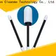 Cleanmo Cleanmo ear wax on cotton bud manufacturer for excess materials cleaning 1