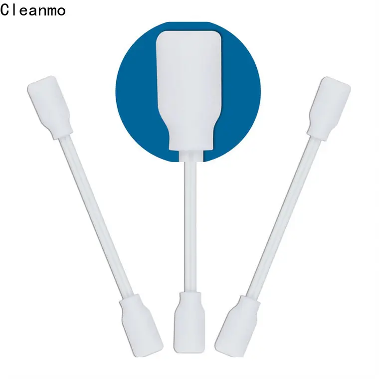 ODM high quality extra long cotton swabs precision tip head manufacturer for excess materials cleaning 1
