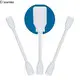 ODM high quality extra long cotton swabs precision tip head manufacturer for excess materials cleaning 1