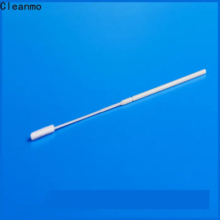 OEM high quality flocked swab molded break point manufacturer for cytology testing 1