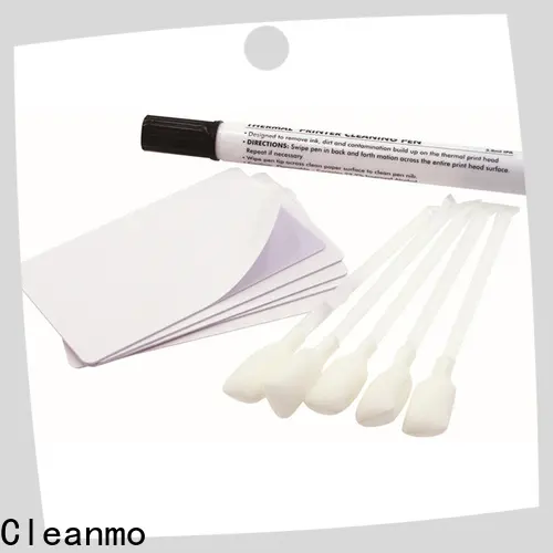 ODM best Nisca cleaning cards Aluminum foil packing wholesale for PR53LE 1
