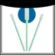 Cleanmo ESD-safe sensor cleaning swabs manufacturer for general purpose cleaning 1