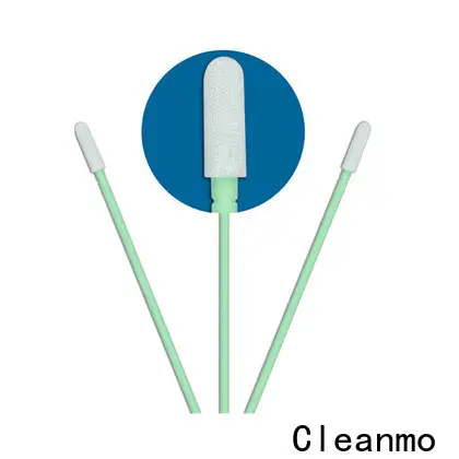 Cleanmo affordable cleaning validation swabs supplier for excess materials cleaning 1
