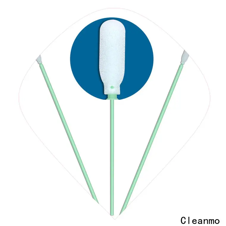 Cleanmo Bulk purchase best cotton swab manufacturer for Micro-mechanical cleaning 1