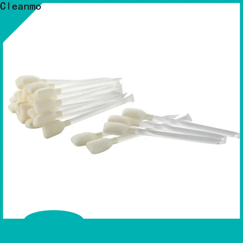 Cleanmo durable zebra printer cleaning wholesale for Zebra P120i printer1 1