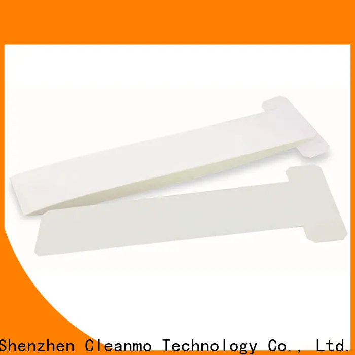 Bulk buy ODM zebra printhead cleaning blending spunlace wholesale for cleaning dirt 1