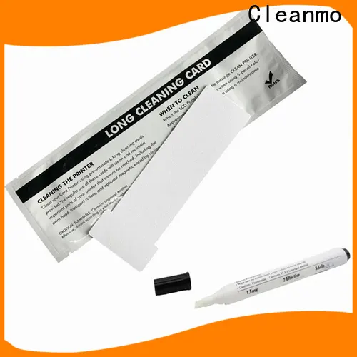 high quality magicard enduro cleaning kit PP supplier for prima printers 1