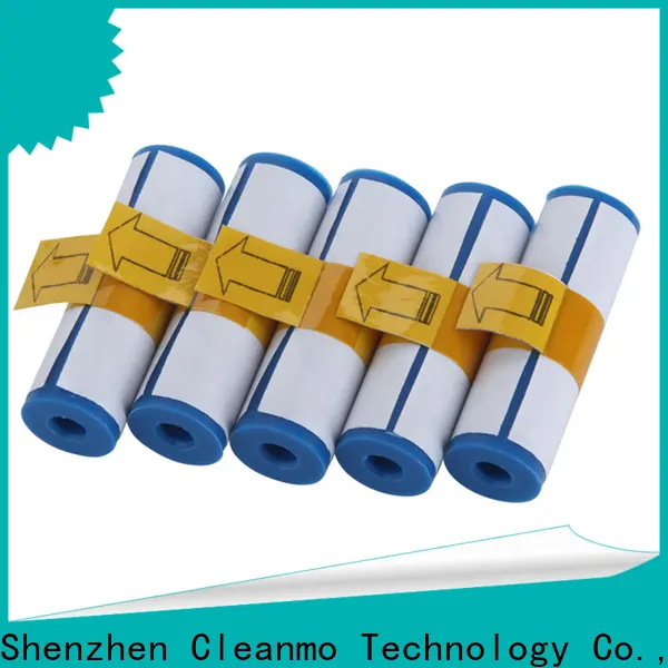 good quality inkjet printhead cleaner strong adhesivess factory for the cleaning rollers 1