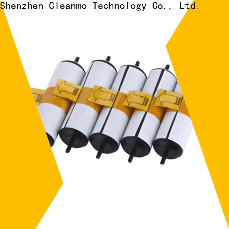 Cleanmo effective printer cleaning sheets supplier for the cleaning rollers1 1