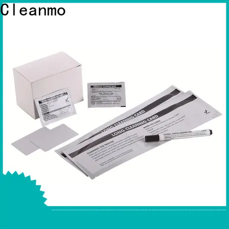 quick evolis cleaning kits Hot-press compound supplier for Evolis printer 1