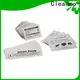 high quality laser printer cleaning kit Hot-press compound supplier for Evolis printer2 1