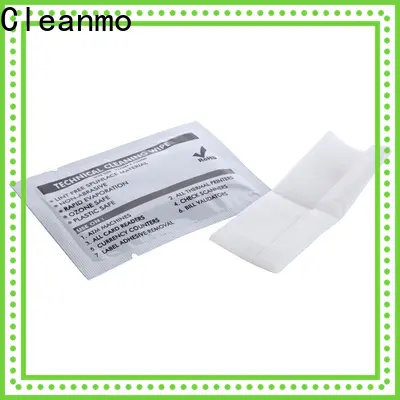 Cleanmo cost effective printer cleaning tools wholesale for HDPii 1