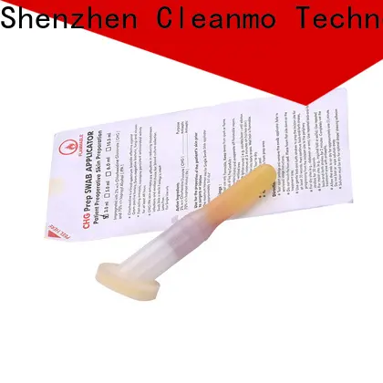 Cleanmo ODM best cotton tipped applicators wholesale for routine venipunctures 1