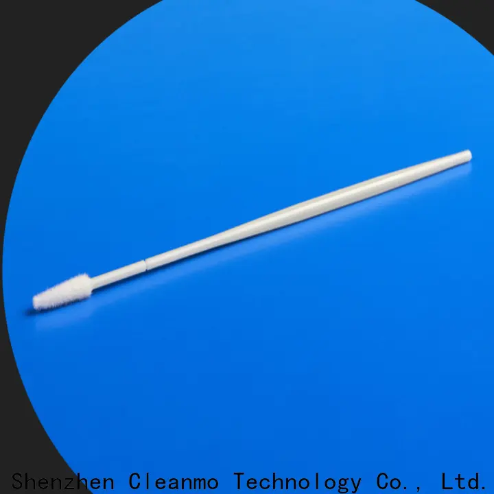 Cleanmo Bulk buy ODM nylon flocked swab wholesale for rapid antigen testing 1