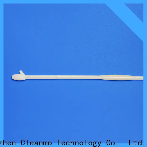 Bulk buy best sampling swabs Nylon Fiber head supplier for cytology testing 1